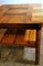 Austrian Art Deco Coffee or Tea Table in Different Types of Walnut 7