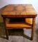 Austrian Art Deco Coffee or Tea Table in Different Types of Walnut 2