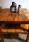 Austrian Art Deco Coffee or Tea Table in Different Types of Walnut 16