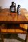 Austrian Art Deco Coffee or Tea Table in Different Types of Walnut, Image 16