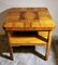 Austrian Art Deco Coffee or Tea Table in Different Types of Walnut 3