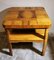 Austrian Art Deco Coffee or Tea Table in Different Types of Walnut, Image 3