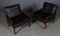 Lounge Chairs by Illum Walkelsø for N. Eilersen, Set of 2, Image 2