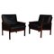 Lounge Chairs by Illum Walkelsø for N. Eilersen, Set of 2 1