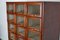 Vintage Dutch Oak Haberdashery Shop Cabinet, 1930s 4