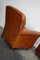 Vintage Dutch Cognac Leather Club Chairs, Set of 2, Image 15