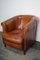 Fauteuil Club Vintage en Cuir Cognac, Pays-Bas 2