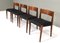 Dining Chairs by Poul Cadovius for Cado, Denmark, 1959, Set of 4 4
