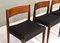 Dining Chairs by Poul Cadovius for Cado, Denmark, 1959, Set of 4, Image 6