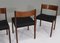 Chaises de Salon par Poul Cadovius pour Cado, Danemark, 1959, Set de 4 11