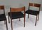 Dining Chairs by Poul Cadovius for Cado, Denmark, 1959, Set of 4 11