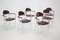 Leather Dining Chairs from Arrben, Italy, 1980s, Set of 6, Image 2