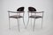 Leather Dining Chairs from Arrben, Italy, 1980s, Set of 6, Image 9