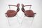 Leather Dining Chairs from Arrben, Italy, 1980s, Set of 6, Image 10
