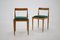 Ash Dining Chairs from Drevotvar, Czechoslovakia, 1970s, Set of 4 3