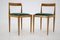 Ash Dining Chairs from Drevotvar, Czechoslovakia, 1970s, Set of 4 5