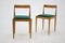Ash Dining Chairs from Drevotvar, Czechoslovakia, 1970s, Set of 4 4