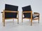 Fauteuils Mid-Century, 1960s, Set de 2 9