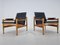 Fauteuils Mid-Century, 1960s, Set de 2 12