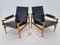 Mid-Century Sessel, 1960er, 2er Set 14