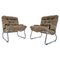 Mid-Century Armchairs by Peter Hoyte, 1970s, Set of 2 1