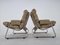 Mid-Century Armchairs by Peter Hoyte, 1970s, Set of 2 9