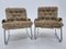 Mid-Century Armchairs by Peter Hoyte, 1970s, Set of 2 12