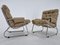 Mid-Century Armchairs by Peter Hoyte, 1970s, Set of 2 6