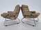 Mid-Century Armchairs by Peter Hoyte, 1970s, Set of 2 10