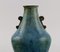 Art Deco Ceramic Vase by Felix-Auguste Delaherche 4