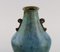 Art Deco Ceramic Vase by Felix-Auguste Delaherche 3