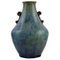 Art Deco Ceramic Vase by Felix-Auguste Delaherche 1