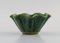 Glazed Ceramic Bowl by Arne Bang, Denmark, 1940s 4