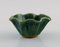 Glazed Ceramic Bowl by Arne Bang, Denmark, 1940s 3