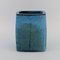 Glazed Ceramic Vase from Stogo, Denmark 2