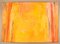 Machja Ruperto, Yellow Mountain, fine XX secolo, guazzo su cartone, Immagine 1