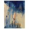 Machja Ruperto, Composizione astratta, Fine XX secolo, Guazzo su cartone, Incorniciato, Immagine 2