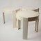 Dutch Plastic Nesting Tables, 1970s, Set of 3 4