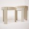 Dutch Plastic Nesting Tables, 1970s, Set of 3 2