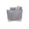 Vanda 2-Seater Sofa in Gray-Blue Leather from Koinor, Image 14