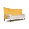 Royalton Two-Seater Sofa in Orange Fabric by Philippe Starck for Driade 8