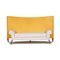 Royalton Two-Seater Sofa in Orange Fabric by Philippe Starck for Driade 1