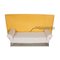 Divano a due posti Royalton in tessuto arancione di Philippe Starck per Driade, Immagine 3