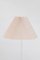 Moderne Vintage Vintage Stehlampen aus klarem Acrylglas von Knoll, 1970er, 2er Set 4