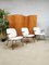 Mid-Century Dutch Armchairs by Gispen for Kembo, Set of 2, Image 1