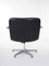 Black Leather Artifort Lounge Chair by Geoffrey Harcourt 5
