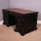 19th Century Ebonised Desk 8