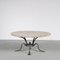 Brutalist Round Coffee, 1960s, Image 1