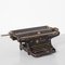 S28 Qwertz Buchhaltung Schreibmaschine von Continental 1