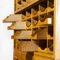 Large Double Fronted Haberdashery Storage Unit from Sturrock & Son, 1950s, Image 13